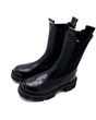 کفش بوت زنانه مدل  Flat Ankle Boots - BTB06