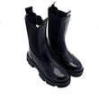کفش بوت زنانه مدل  Flat Ankle Boots - BTB06