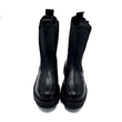 کفش بوت زنانه مدل  Flat Ankle Boots - BTB06