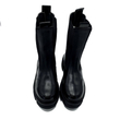 کفش بوت زنانه مدل  Flat Ankle Boots - BTB06