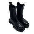 کفش بوت زنانه مدل  Flat Ankle Boots - BTB06