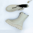 کفش بوت زنانه مدل 00008 - Flat Ankle Boots