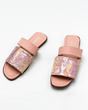 کفش صندل زنانه مدل Stradivarius Sandal - SBu48