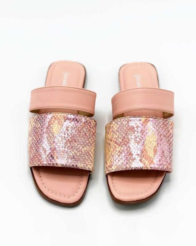 کفش صندل زنانه مدل Stradivarius Sandal - SPi47