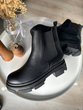 کفش نیم بوت زنانه مدل 00028 - Flat Ankle Boots