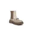 کفش نیم بوت زنانه مدل Stradivarius Flat Ankle Boots - BTCr41_F