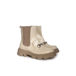 کفش نیم بوت زنانه مدل Stradivarius Flat Ankle Boots - BTCr41_F