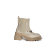 کفش نیم بوت زنانه مدل Stradivarius Ankle Boots - BTCr41