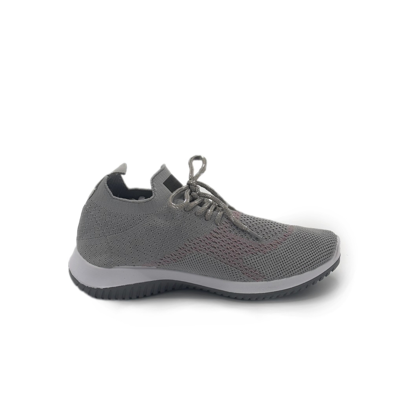 کفش کتانی دخترانه مدل sneaker - 0012