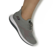 کفش کتانی دخترانه مدل sneaker - 0012