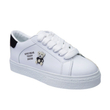 کفش اسپرت دخترانه مدل sneaker - 0023_White