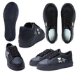 کفش اسپرت دخترانه مدل sneaker - 0023_Black