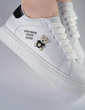 کفش اسپرت دخترانه مدل sneaker - 0023_White