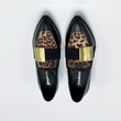 کفش کالج زنانه مدل Stradivarius Flat shoes - FBl50-1