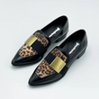 کفش کالج زنانه مدل Stradivarius Flat shoes - FBl50-1
