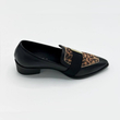 کفش کالج زنانه مدل Stradivarius Flat shoes - FBl50-1