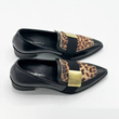 کفش کالج زنانه مدل Stradivarius Flat shoes - FBl50-1
