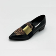 کفش کالج زنانه مدل Stradivarius Flat shoes - FBl50-1