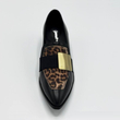کفش کالج زنانه مدل Stradivarius Flat shoes - FBl50-1