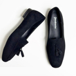 کفش کالج زنانه مدل Stradivarius Flat shoes - FGr21