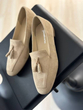 کفش کالج زنانه مدل Stradivarius Flat shoes - FGr21