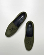 کفش کالج زنانه مدل Stradivarius Flat shoes - FCg23