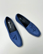 کفش کالج زنانه مدل Stradivarius Flat shoes - FCg23