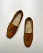 کفش کالج زنانه مدل Stradivarius Flat shoes - FCg23