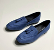 کفش کالج زنانه مدل Stradivarius Flat shoes - FCg23