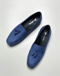 کفش کالج زنانه مدل Stradivarius Flat shoes - FCg23
