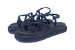 کفش صندل دخترانه مدل sandal - 0010_Black
