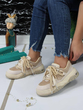 کفش اسپرت دخترانه مدل sneaker - 0024_White
