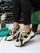 کفش اسپرت دخترانه مدل sneaker - 0024_Black