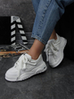 کفش اسپرت دخترانه مدل sneaker - 0024_Black