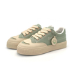 کفش اسپرت دخترانه مدل sneaker - 0026_G/Creamy