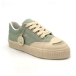 کفش اسپرت دخترانه مدل sneaker - 0026_G/Creamy