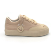کفش اسپرت دخترانه مدلsneaker-0026-Creamy