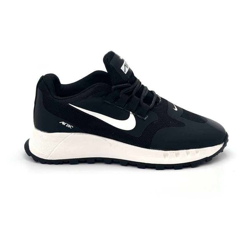 کفش اسپرت دخترانه مدل sneaker - 0025_Black