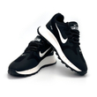 کفش اسپرت دخترانه مدل sneaker - 0025_Black