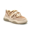 کفش اسپرت دخترانه مدل sneaker - 0024_Creamy White