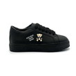 کفش اسپرت دخترانه مدل sneaker - 0023_Black