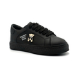 کفش اسپرت دخترانه مدل sneaker - 0023_Black