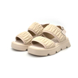 کفش صندل دخترانه مدل sandal - 0013_Creamy