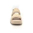 کفش صندل دخترانه مدل sandal - 0013_Creamy