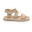 کفش صندل دخترانه مدل sandal - 0012_Creamy