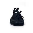 کفش صندل دخترانه مدل sandal - 0010_Black