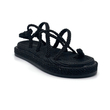 کفش صندل دخترانه مدل sandal - 0010_Black