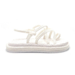 کفش صندل دخترانه مدل sandal - 0010_White