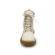کفش نیم بوت زنانه مدل Stradivarius Flat Ankle Boots  - BTC0115