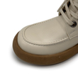 کفش نیم بوت زنانه مدل Stradivarius Flat Ankle Boots  - BTC0115